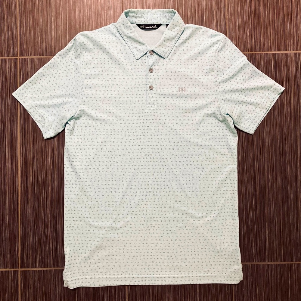 Travis Mathew Golf Polo